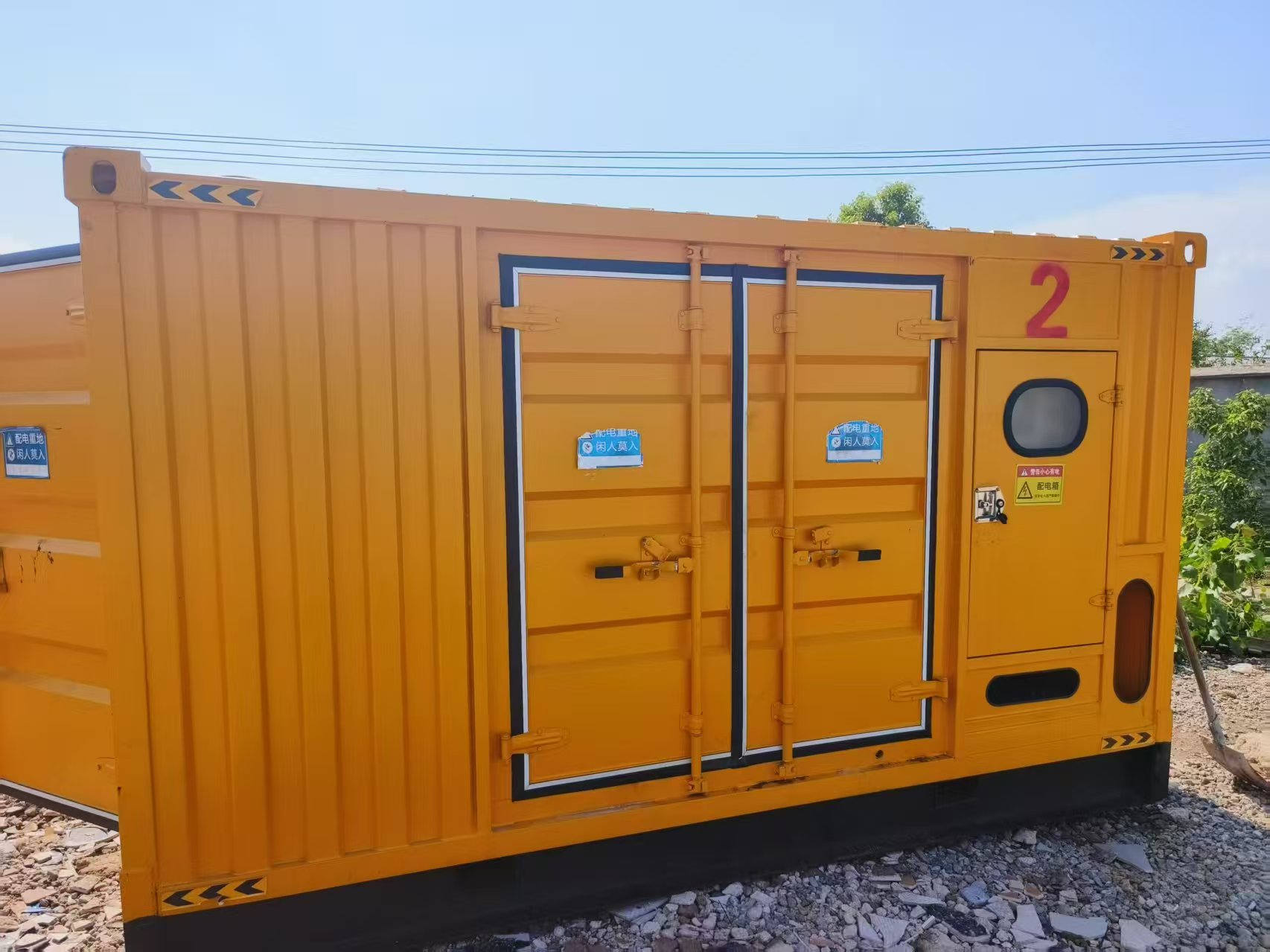 安乡汉中大型柴油发电机发电车UPS电源出租租赁